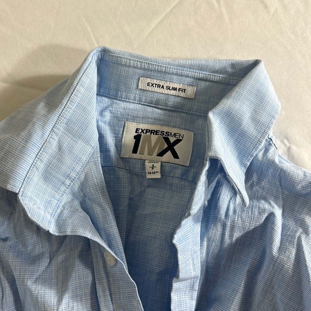 Express extra slim fit S